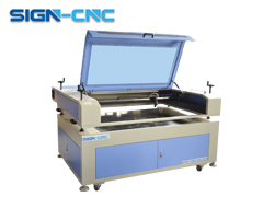 CO2 laser stone engraving machine sinking worktable SIGN 1390